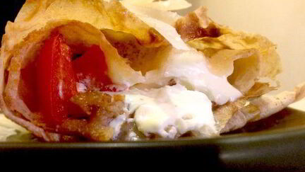 Рецепт Санты Буррито по-мексикански