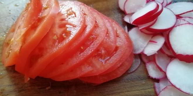 Рецепт бутерброда из ниццы