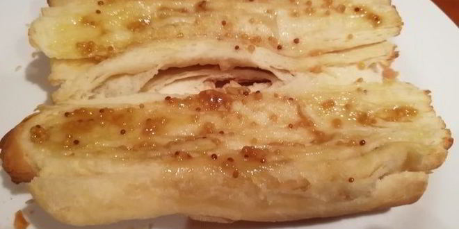 Рецепт бутерброда из ниццы