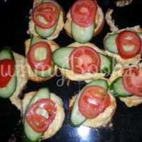 Рецепт Бутерброда по быстрому