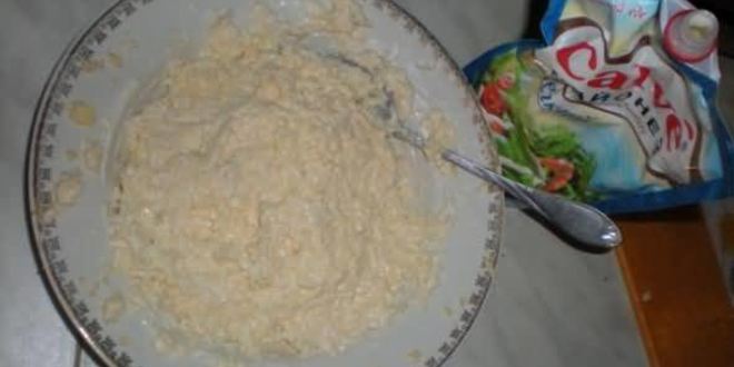 Рецепт бутерброда по быстрому