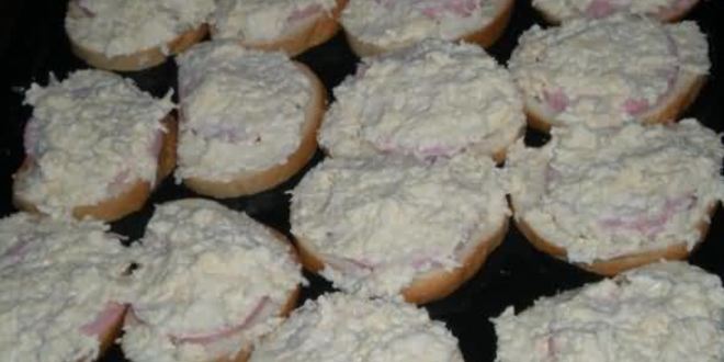 Рецепт бутерброда по быстрому