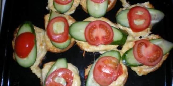 Рецепт бутерброда по быстрому