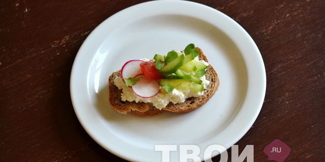 Рецепт бутербродов для пикника