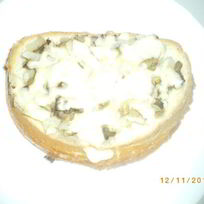 Рецепт Бутербродов на завтрак