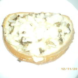 Рецепт Бутербродов на завтрак