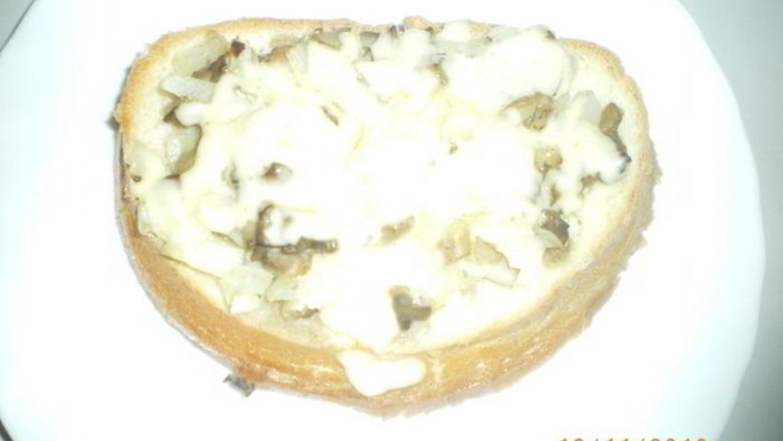 Рецепт бутербродов на завтрак