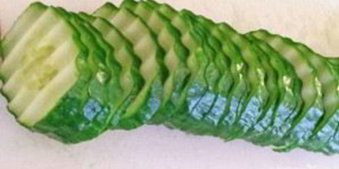 Рецепт бутербродов с красной рыбой и огурцом