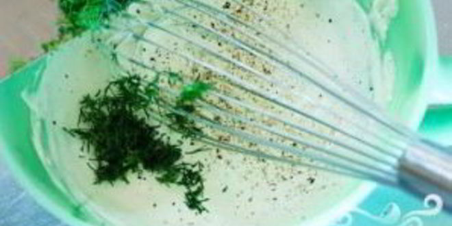 Рецепт бутербродов с куриным салатом