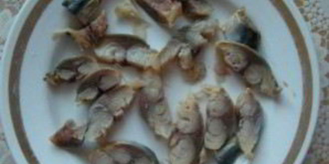 Рецепт бутербродов с селедкой