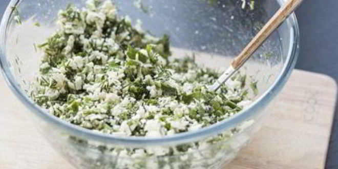 Рецепт бутербродов с творожным сыром