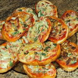 Рецепт Бутербродов