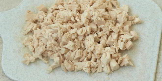 Рецепт горячих бутербродов с курицей и помидорами