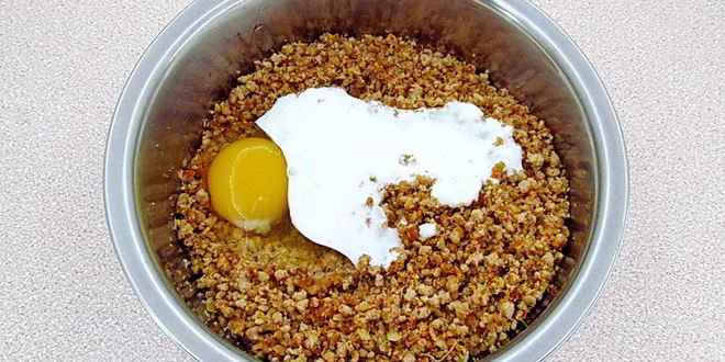 Рецепт горячих закусочных бутербродов с фаршем