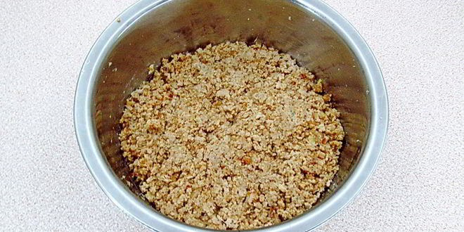 Рецепт горячих закусочных бутербродов с фаршем