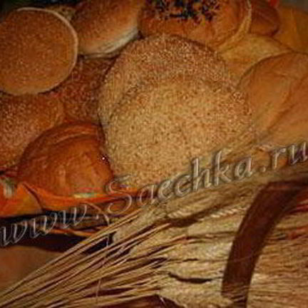 Рецепт Несладких арабских булочек для бутербродов Кайзар