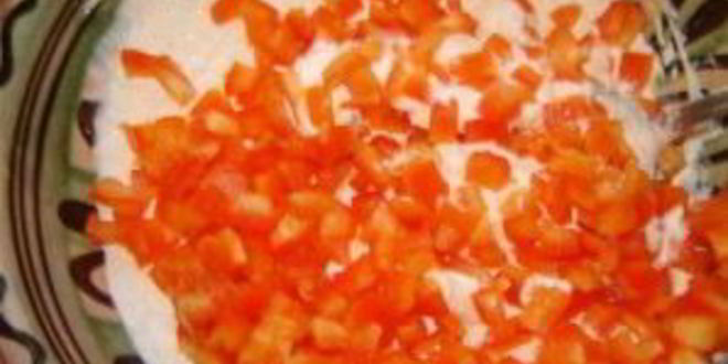 Рецепт пасты для бутербродов