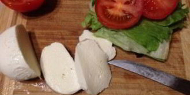 Рецепт пп-бутербродов на перекус