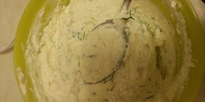 Рецепт эстонского бутерброда