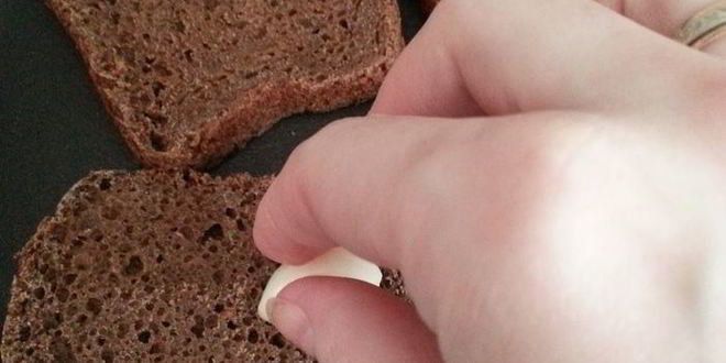 Рецепт эстонского бутерброда