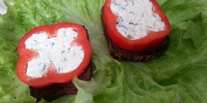 Рецепт эстонского бутерброда