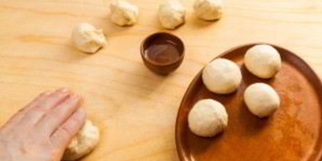 Рецепт азербайджанских чебуреков с зеленью