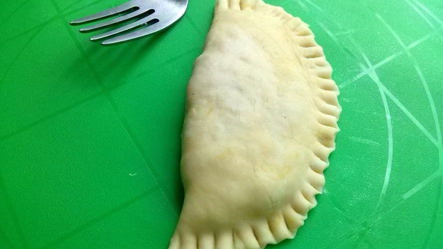 Рецепт бездрожжевого теста для чебуреков