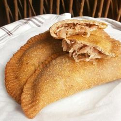 Рецепт Чебурека с капустой