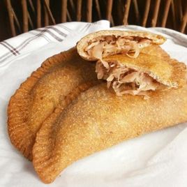 Рецепт Чебурека с капустой