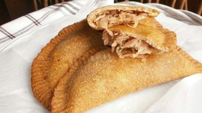 Рецепт Чебурека с капустой