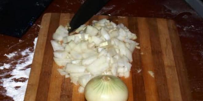 Рецепт чебурека