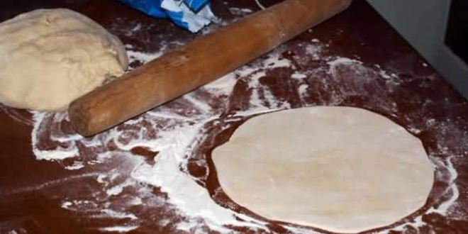 Рецепт чебурека