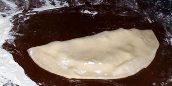 Рецепт чебурека