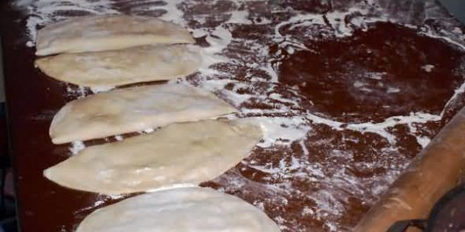 Рецепт чебурека
