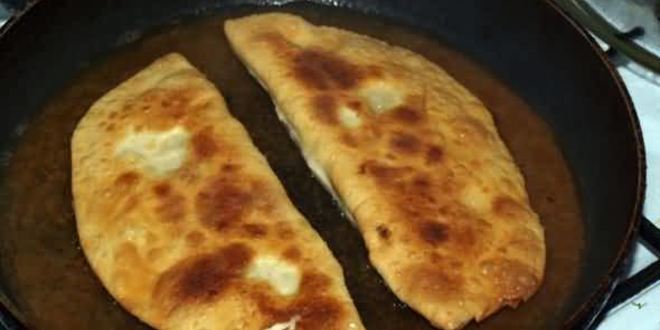 Рецепт чебурека