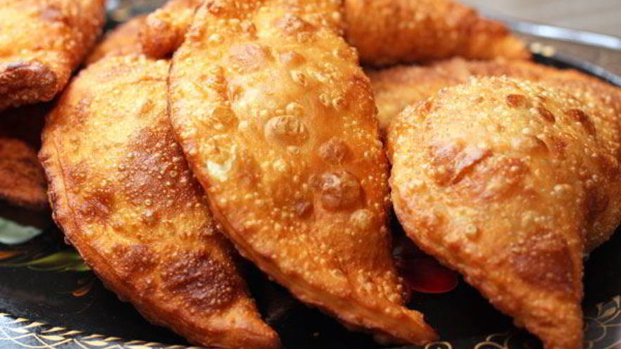 Рецепт чебуреков домашних