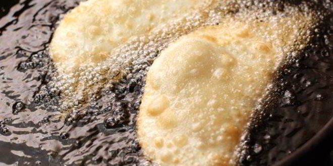 Рецепт чебуреков домашних