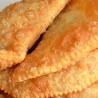 Рецепт Чебуреков из говядины и свинины