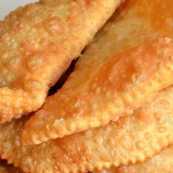 Рецепт Чебуреков из говядины и свинины