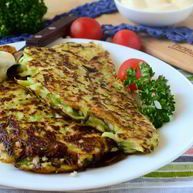 Рецепт Чебуреков из кабачков