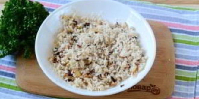 Рецепт чебуреков из кабачков