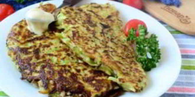 Рецепт чебуреков из кабачков