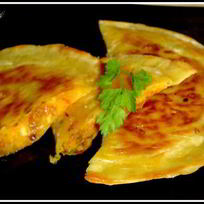 Рецепт Чебуреков из лаваша с тыквой