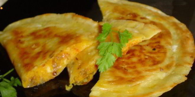 Рецепт чебуреков из лаваша с тыквой