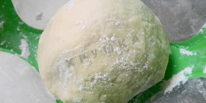 Рецепт чебуреков из заварного теста с добавлением водки