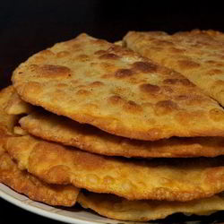 Рецепт Чебуреков на водке