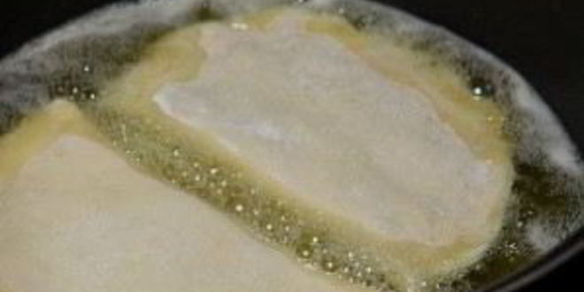 Рецепт чебуреков на водке