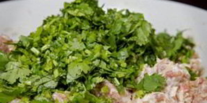 Рецепт чебуреков на водке