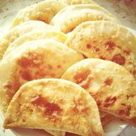 Рецепт Чебуреков с капустой