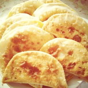 Рецепт Чебуреков с капустой